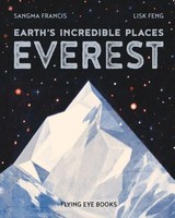 Everest | Sangma Francis | Taschenbuch | Earth's Incredible Places | Englisch