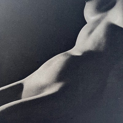 Auffälliger Akt Studienteller 67 erschienen 1954 von John Everard 1898-1966