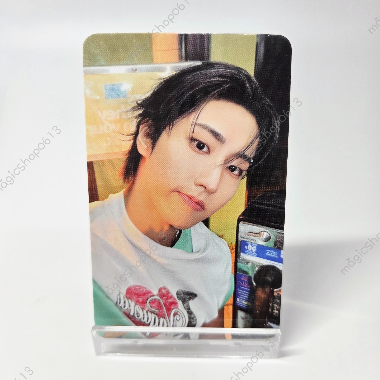 STRAY KIDS SKZ THIS & THAT Ver./ TRUCK Ver./ FANS ALBUM Ver. Official Photocard