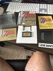 Legend of Zelda A Link to the Past, 4 Swords GBA Video Game Gameboy Advance 2002
