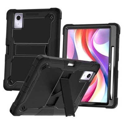 for Lenovo Idea Tab 11 Case 2025/K11 Gen2/Moto Pad 60 Neo 11 Inch, 3-in-1 Black
