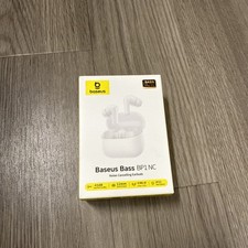 Baseus Bass BP1 NC Hybrid Active Noise Cancel...