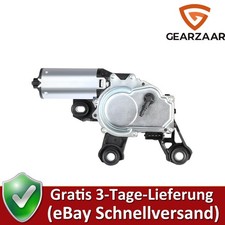 Heckwischermotor Kompatibel mit VW Golf IV Bora 1J 1J6955711G 1J6955711F