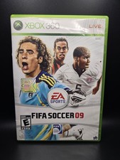 Fifa Soccer 09 Microsoft Xbox 360, in Ihre Sammlung!