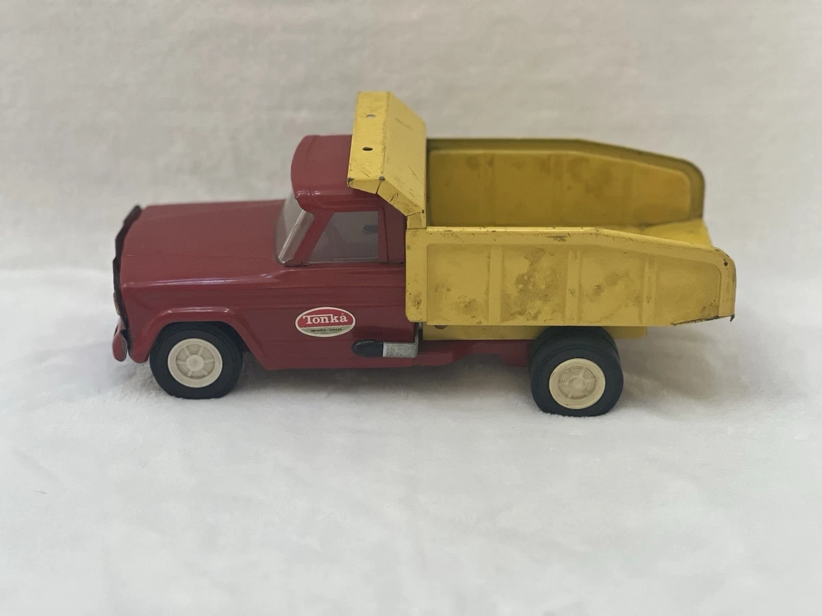 Tonka Jeep Diecast Dump Trucks for sale | eBay