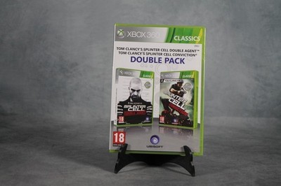 Tom Clancy's Splinter Cell: Conviction Black List (Microsoft Xbox 360) NEU