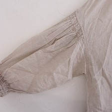 nest Robe Linen Smock Dress, Free Size RRP  29,000 