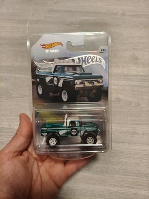 Hot Wheels Virtual Garage Series 7 NFTH '70 Dodge Power Wagon