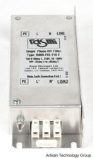 Rasmi R88A-FIU-110-E Single Phase RFI Filter