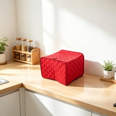 4 Slice Household Appliance Dust Sleeve Covers Home Four Toaster