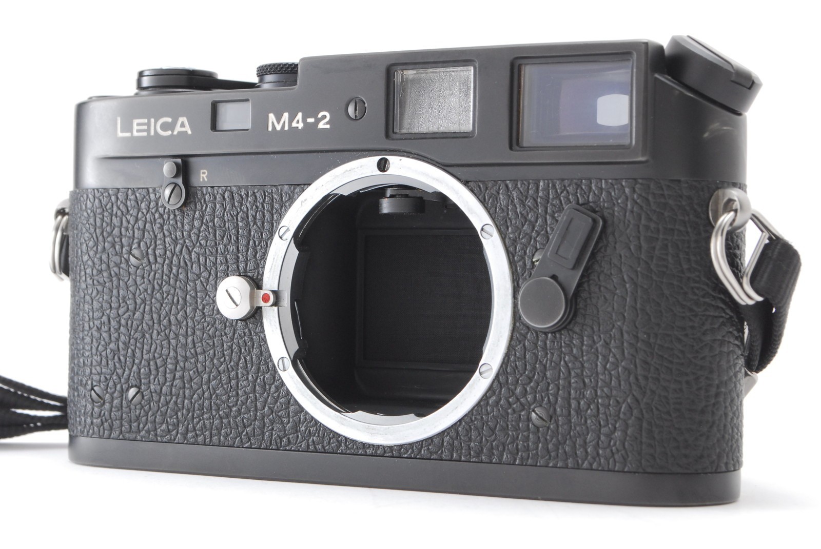 Leica M4-2 vintage camera equipment - eBay listing photo 1
