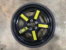 2009-2017 AUDI Q5 18x6-1/2 EMERGENCY SPARE TIRE WHEEL RIM COLLAPSABLE (MK)