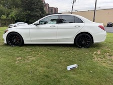 2016 Mercedes-Benz C-Class 300 4MATIC AMG