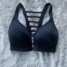 Small-DD Victoria s Secret PINK Push Up Sports Bra