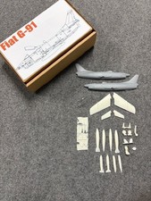 FIAT G91  1:72 KIT IN RESINA COMPLETO 