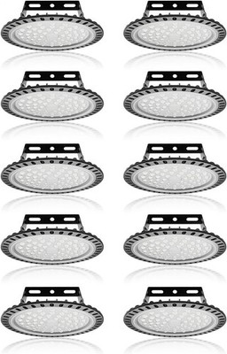 10 Pack 200W UFO LED High Bay Light Shop Industrial Commercial Factory GYM LAMP