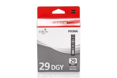 Canon PGI-29 DGY / 4870B001 Tinte grau