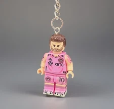 #1129-KC - Messi (Pink Jersey)
