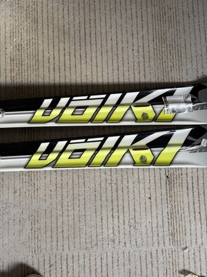 SKI VÖLKL RACETIGER SC SLALOM CARVER 165 cm mit Bindung