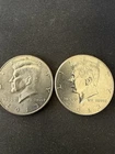 2013 P & D Kennedy Half Dollar Set