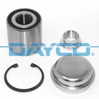 Hinterachse Links Dayco KWD1196 Radlagersatz FüR MERCEDES-BENZ
