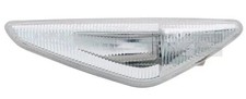 Blinkleuchte vorne links wei� 18-0458-00-9 TYC f�r BMW X5 X6 X3