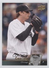 2010 Upper Deck Gold 55/99 Gavin Floyd #139 3a8