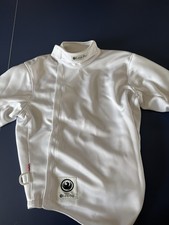 Leon Paul Mens Phoenix Jacket Fencing Size Medium (42&rdquo; Chest) Excellent