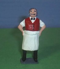 TOY SOLDIERS AMERICAN CIVIL WAR ERA BAR TENDER 54 mm