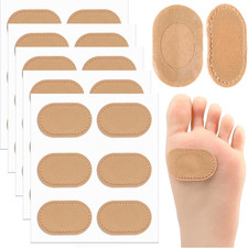 30 Pcs Bunion Pads, Bunion Cushion Protector Pads Foot Callus Cushion Toe Cushio