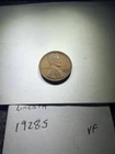 1928-S Lincoln Wheat Penny Cent - G/VG Good or Better Very Nice (#1503)