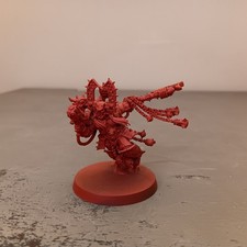 Kharn le traître amorti Warhammer 40k mangeurs du monde