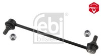 Vorderachse Rechts Febi Bilstein 24928 Stange/Strebe, Stabilisator FüR Hyundai