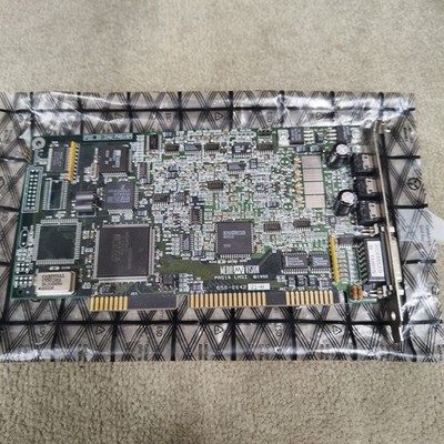 Media Vision Pro Audio Spectrum 16 (PAS16) Yamaha OPL3 ISA Sound Card