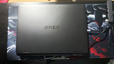 HP OMEN 16 16.1in FHD+ Ryzen 9 RTX 5060 32GB 1TB SSD RGB Black