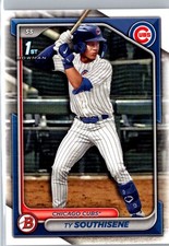 2024 Topps 1st Bowman #BD-45 Ty Southisene