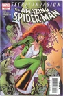 Secret Invasion Amazing Spider-Man #3 2008 Marvel Comics NM Comic Book Direct