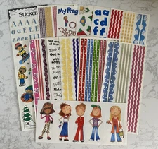 Me & My Big Ideas MAMBI Sticker ~ You Choose