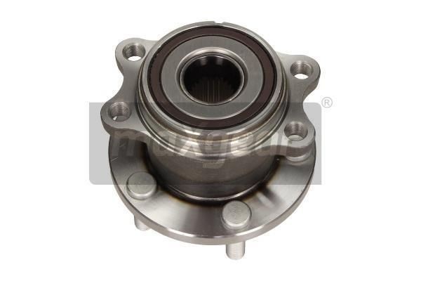 Radlager-Kit MaXgear 33-0758 FüR OE 28473-AG000 - 28473AG000 - 28473-AG001-image