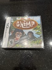 Nintendo DS Game My Pet Chimp NEW Sealed 
