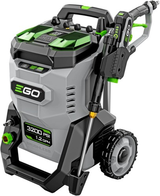 #ad #ad Electric Pressure Washer 3200 PSI Gray EGO Power HPW3200 Battery Charger $830.36