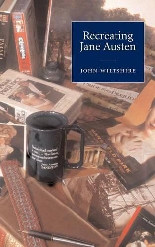Recreating Jane Austen - 9780521802468