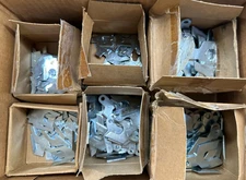 (235pcs) ASSORTED  Specialty Products  Caster/Camber Shim