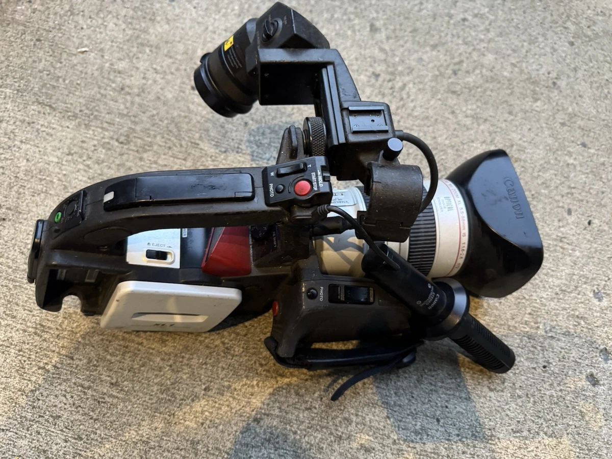 Canon Xl1 for sale | eBay