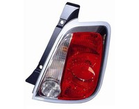 RÜCklicht Links FÜR Fiat 500 2007-2010