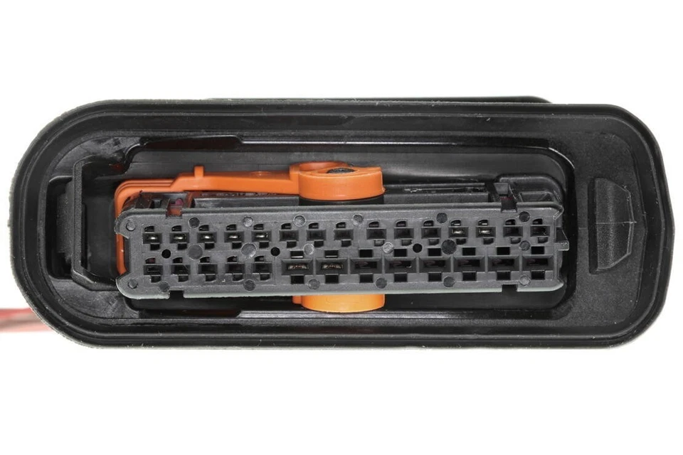 Vemo V10-83-0079 Door Wiring Harness For 06-10 Volkswagen Jetta Jetta City - Image 2 of 4