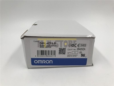1pcs New In Box   Brand New D4NL-4CFA-B D4NL4CFAB #qm