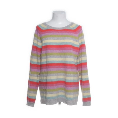 Clements Ribeiro, Strickpullover, Größe: XL, Mehrfarbig, Nylon/Wolle #30T
