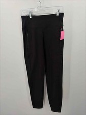 Pre-Owned Athleta Black Size 8 Pull On Pants