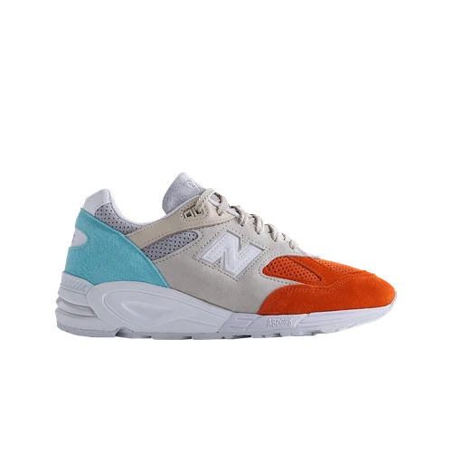 New Balance x Ronnie Fieg 990v2 Made in USA Cyclades